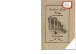 Southern Junior College Annual Announcement Catalogue Number 1927-1928