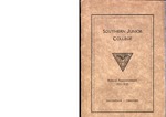 Southern Junior College Annual Announcement 1931-1932 by Southern Junior College