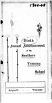 Ninth Annual Annoucement of the Southern Training School 1904-1905 by Southern Training School