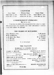 The Southern Training School Annual Announcement 1910-1911 by Southern Training School