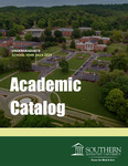 Southern Adventist University Undergraduate Catalog 2024-2025