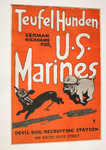 Teufel Hunden by Charles Buckles Falls and United States Marines