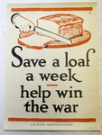 Save A Loaf by Frederic Gross Cooper