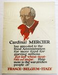 Cardinal Mercier by George Illian