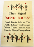 They Signal Send Books by The H.C. Miner Litho Co.