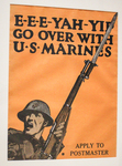 E-E-E-YAH-YIP Go Over with the U.S. Marines by Charles Buckles Falls