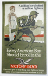 Every American Boy Should Enroll in the Victory Boys by Rogers & Company
